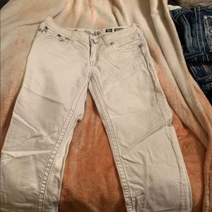 Miss Me bermuda jeans